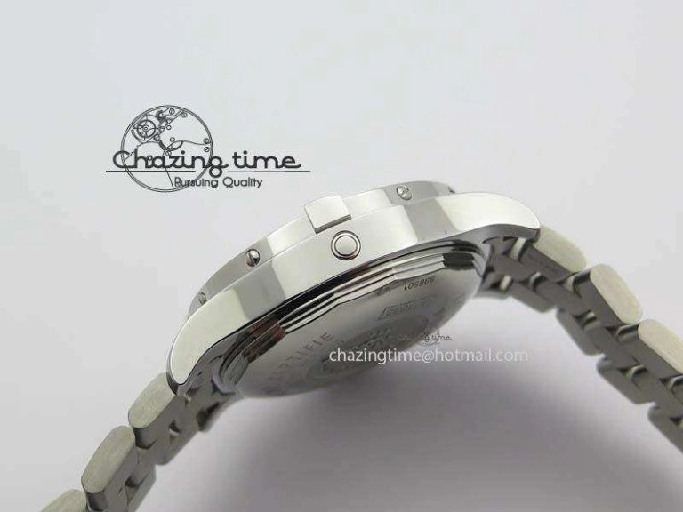 SuperOcean Steelfish H-Maker V2 Superlumed Blue Dial On SS Bracelet A2813 High Beat Vibrant 5758