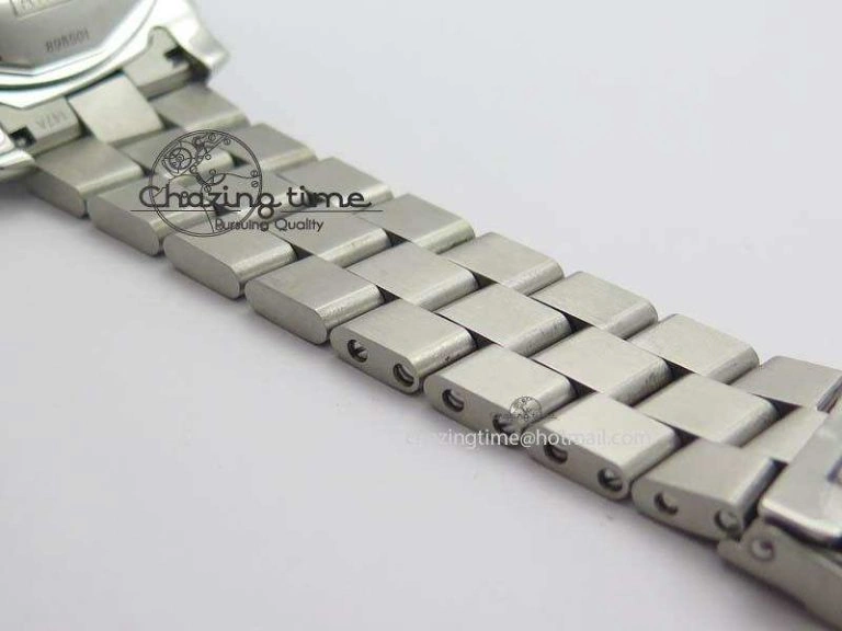 SuperOcean Steelfish H-Maker V2 Superlumed Blue Dial On SS Bracelet A2813 High Beat Vibrant 5758