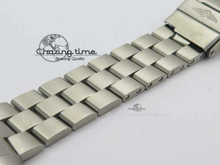 SuperOcean Steelfish H-Maker V2 Superlumed White Dial On SS Bracelet A2813 High Beat Contemporary 5760