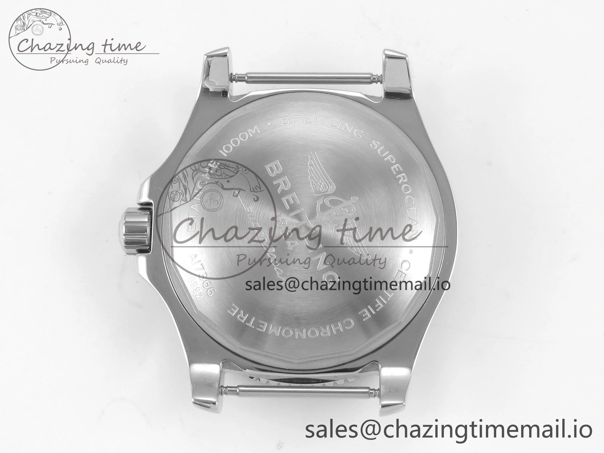 SportInspired Superocean 44mm SS TF 1:1 Best Edition Green Dial Green Bezel on Green Nylon Strap A2824 V 5398