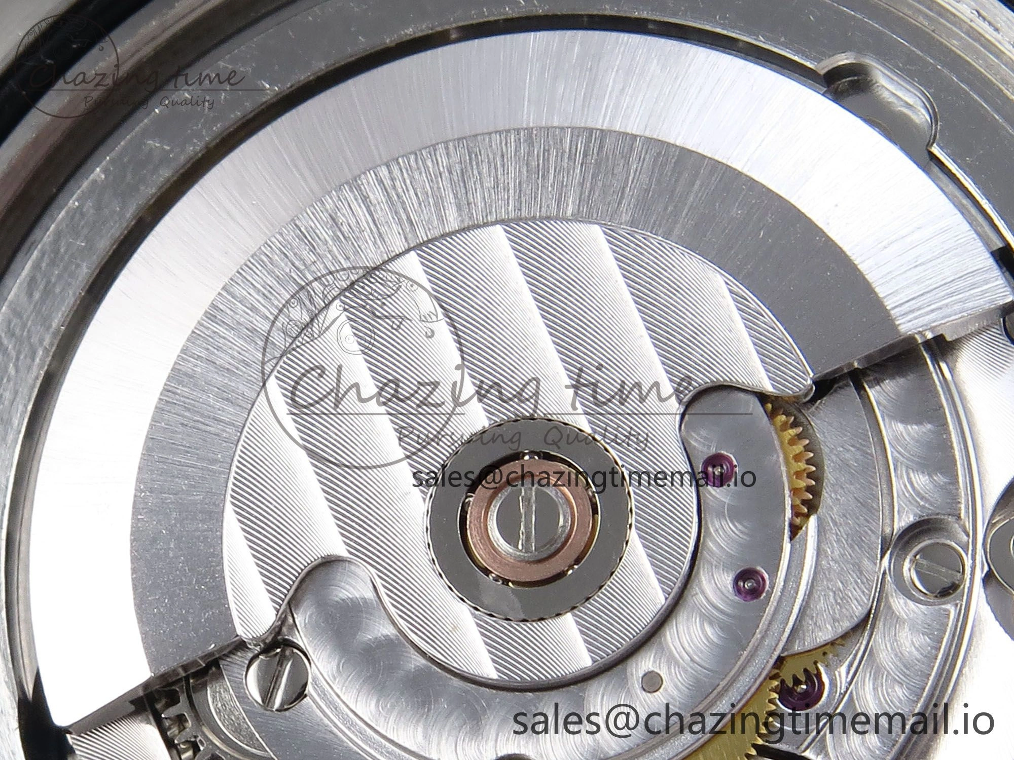 Superocean 44mm SS TF 1:1 Best Edition Green Dial on SS Bracelet A EyeCatching 5429