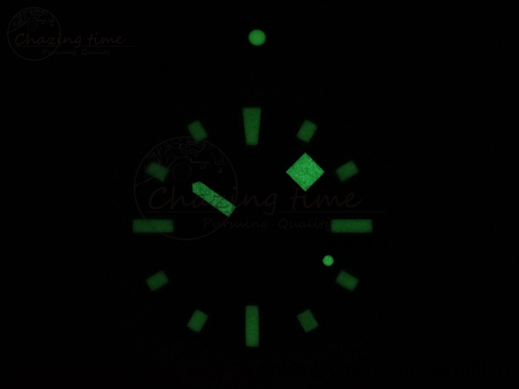 Seasonal Superocean 44mm SS TF 1:1 Best Edition Yellow Dial on SS Bracelet A 5426