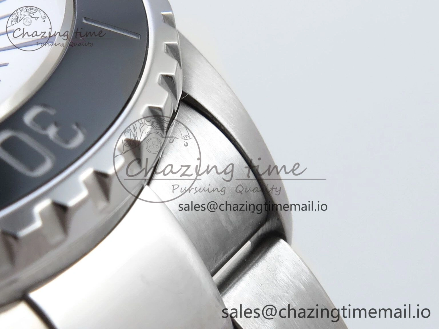 Seasonal Superocean 44mm SS TF 1:1 Best Edition Yellow Dial on SS Bracelet A 5426