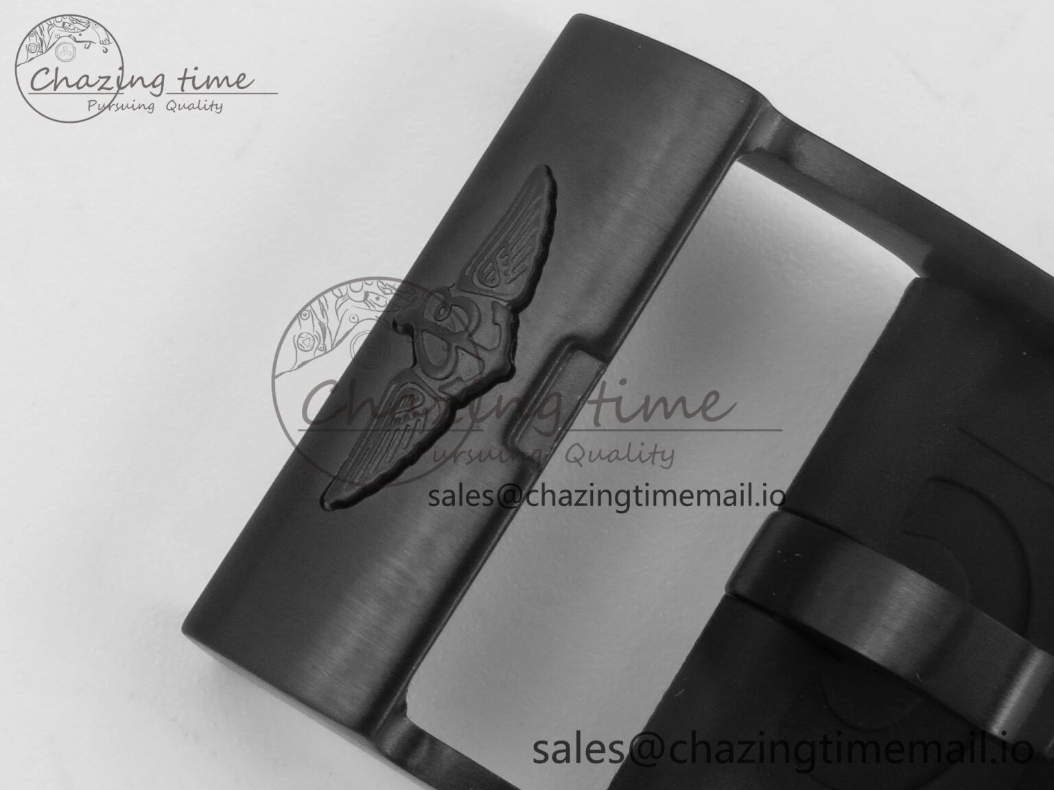 Superocean 46mm TF 1:1 Best Edition Black Dial Black Bezel on Black Rubber Strap A2824 V DailyWear 5387