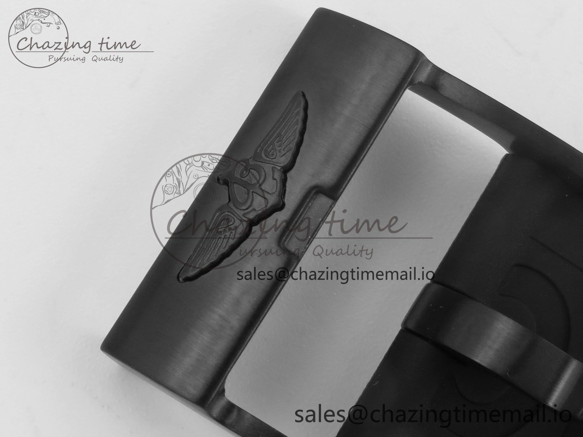 Superocean 46mm TF 1:1 Best Edition Black Dial Black Bezel on Black Rubber Strap A2824 V DailyWear 5387