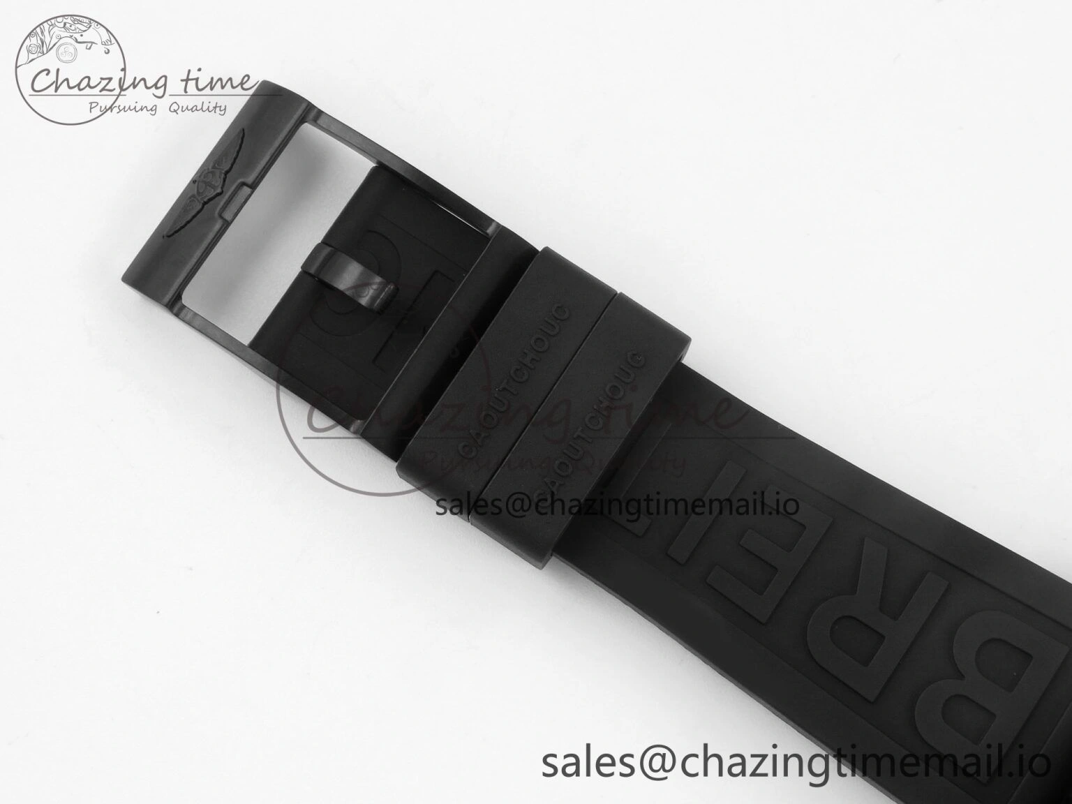 Superocean 46mm TF 1:1 Best Edition Yellow Dial Black Bezel on Black Rubber Strap A2824 V ModernLook 5386