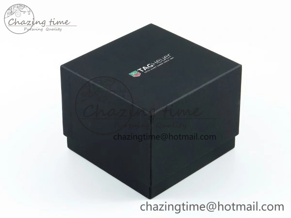 TAG HEUER NEW VERSION WATCH BOX AND PAPERS EasyMatch 9722