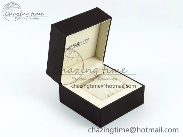 TAG HEUER NEW VERSION WATCH BOX AND PAPERS EasyMatch 9722