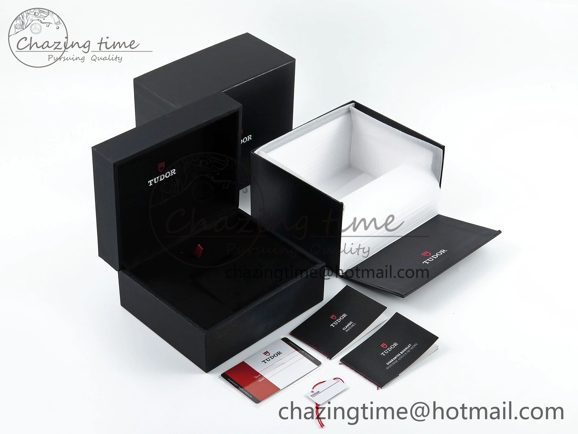 Sporty TUDOR BOX AND PAPERS NEW VERSION 9803