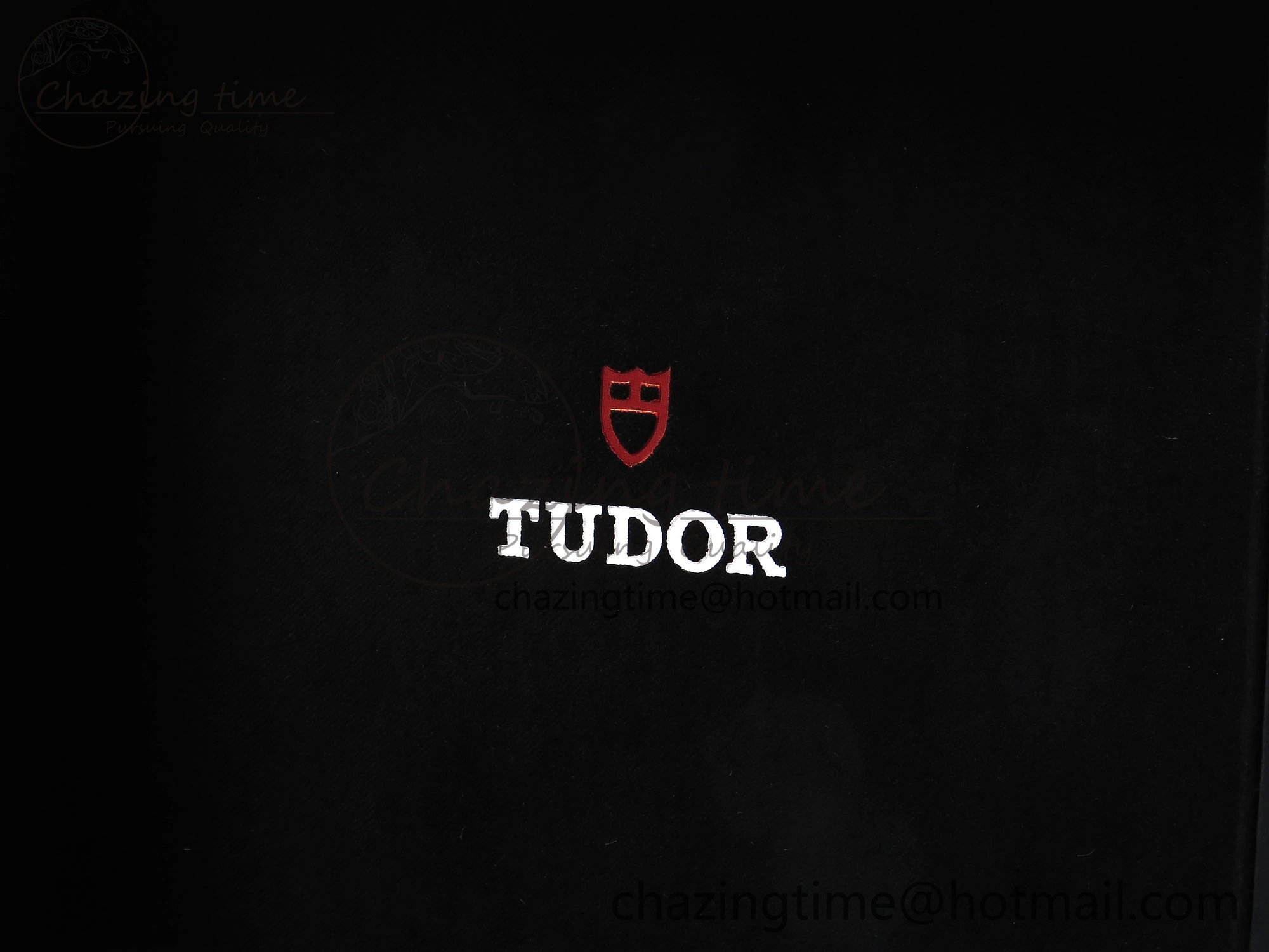 Sporty TUDOR BOX AND PAPERS NEW VERSION 9803
