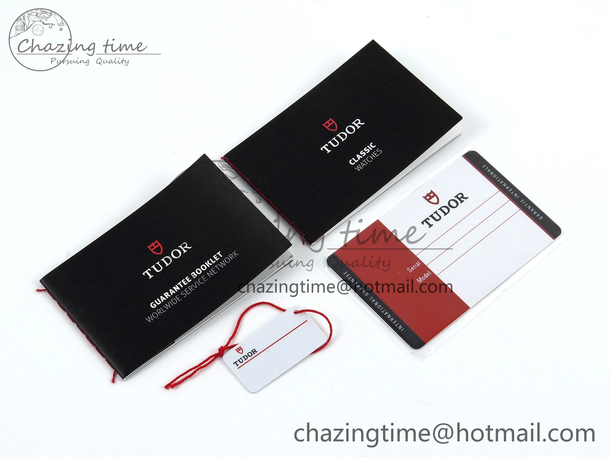 Sporty TUDOR BOX AND PAPERS NEW VERSION 9803