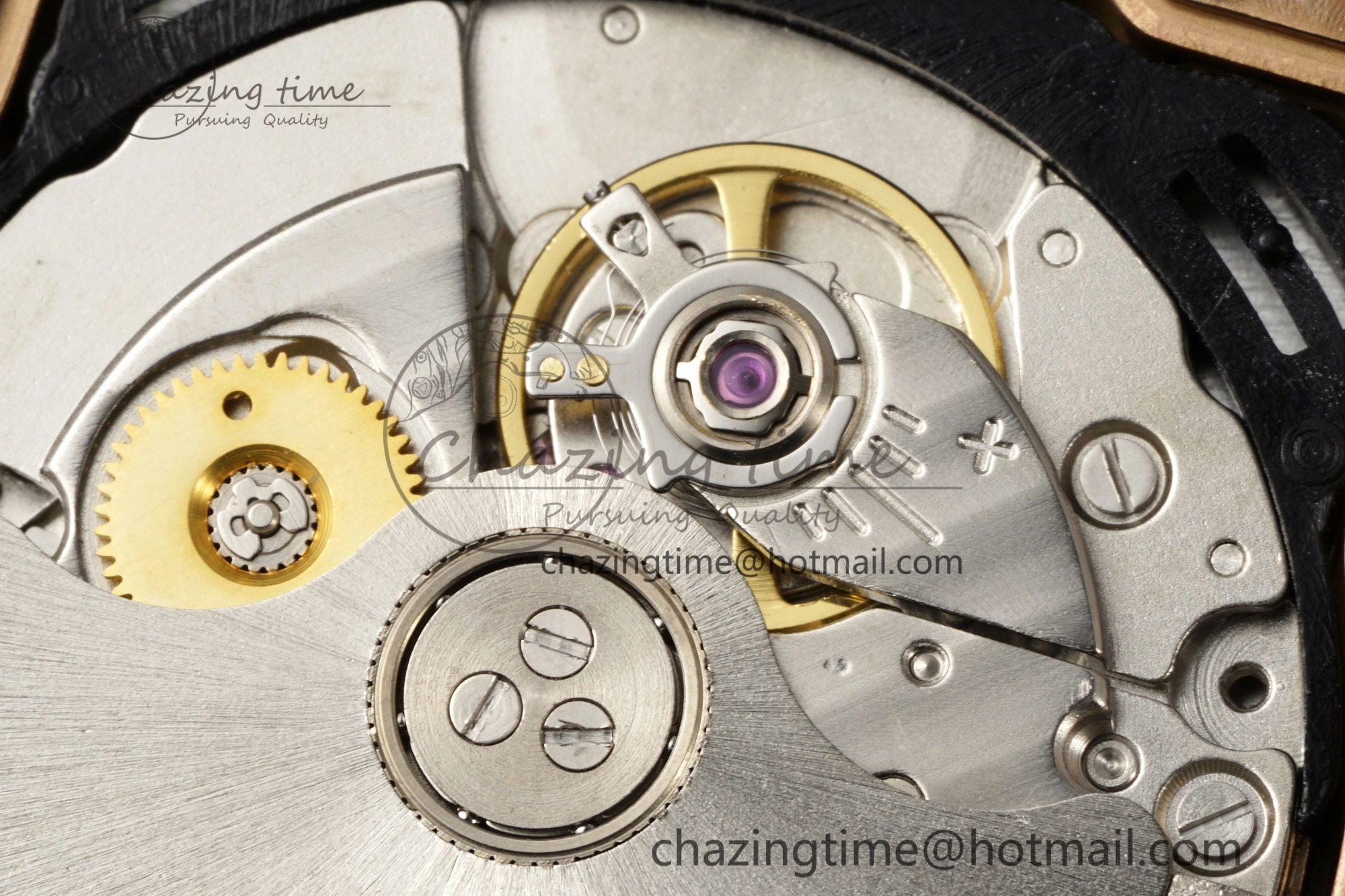 OdorResistant Tank 41 RG APSF 1:1 Best Edition White Dial on Brown Leather Strap MIYOTA 6051
