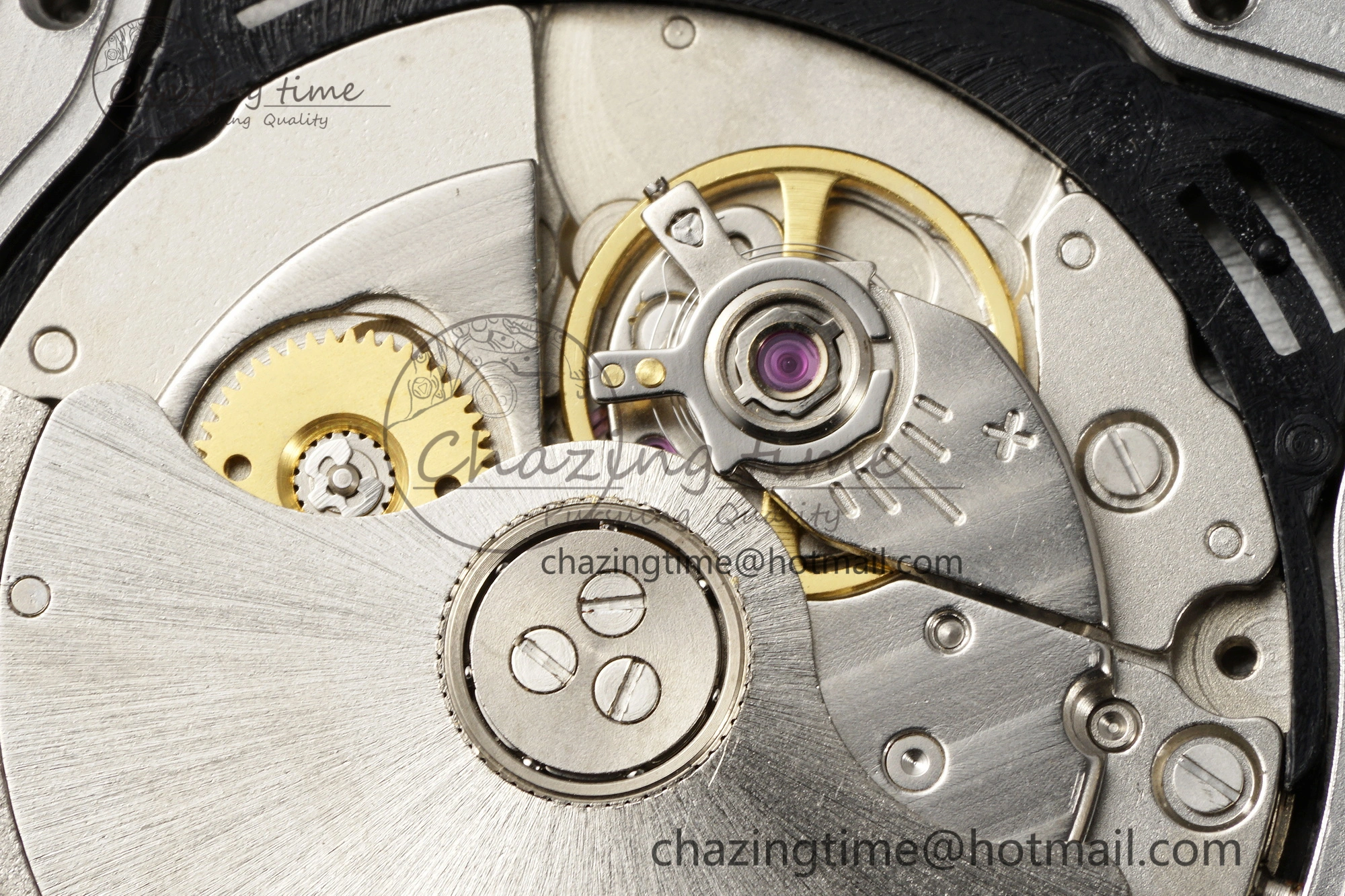 Tank 41 SS APSF 1:1 Best Edition White Dial on Black Leather Strap MIYOTA Modern 6052