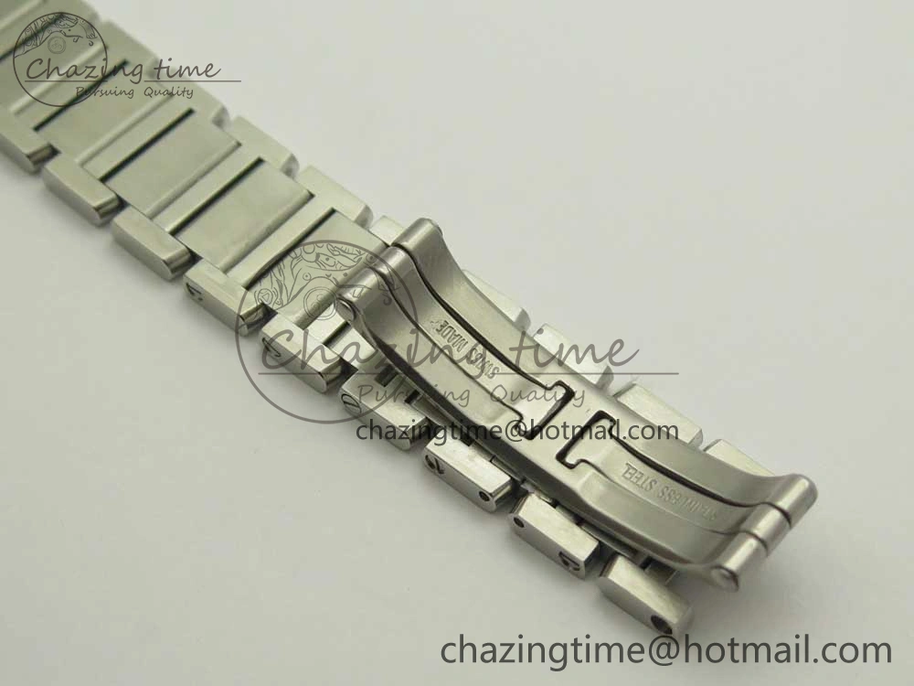 Tank Francaise Ladies 25mm Dia Bezel SS 8848F 1:1 Best Edition Ivory Dial on SS Bracelet Ronda Quartz StreetReady 10642