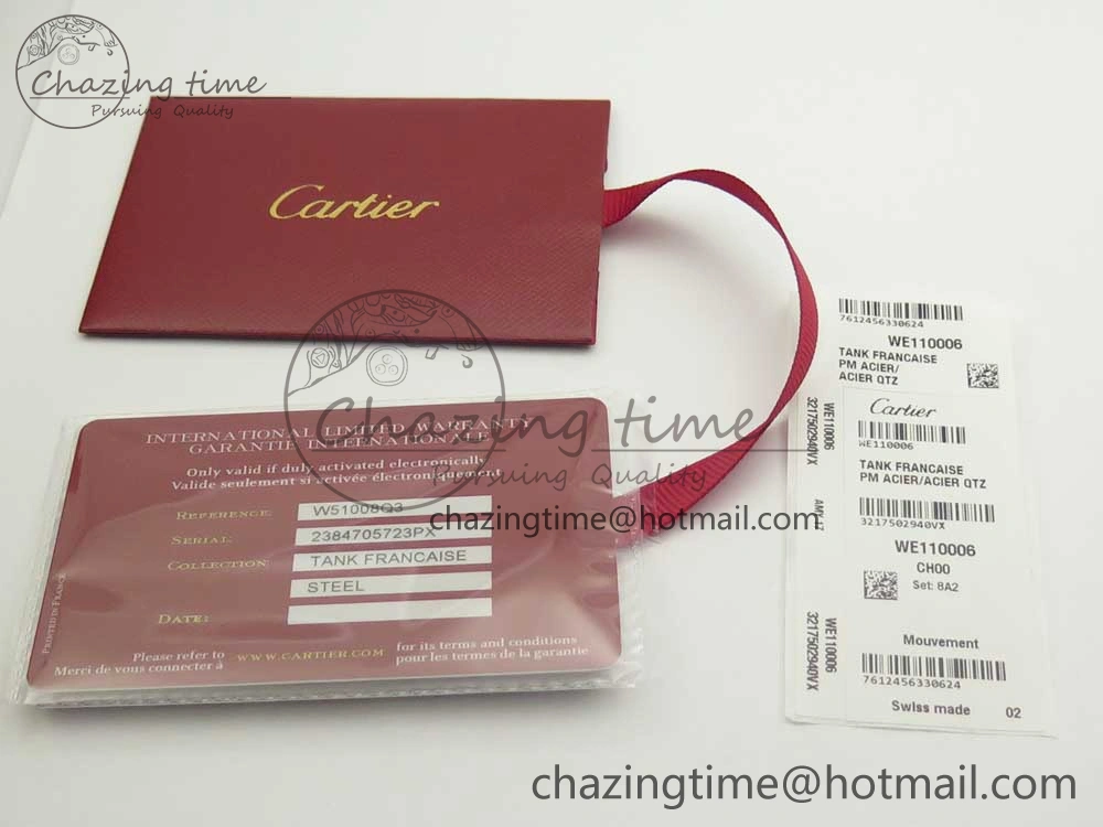 Tank Francaise Ladies 25mm SS 8848F 1:1 Best Edition White Dial Diamond Markers on SS Bracelet Ronda Quartz Elegant 6175