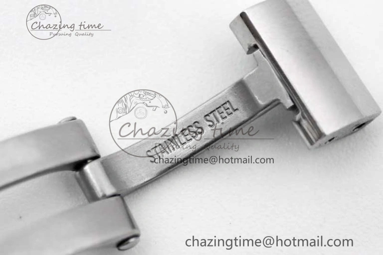 Tank Louis Ladies 33.7mm SS K11F Best Edition White Dial on SS Bracelet Ronda Quartz EasyMatch 6054