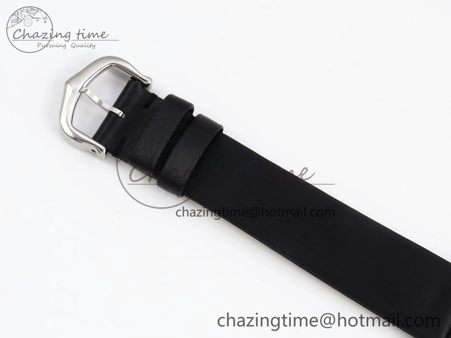 Tank Must Small SS 29mm DRF 1:1 Best Edition White Dial Diamonds Bezel on Black Calfskin Strap Swiss Quartz Stylish 5952