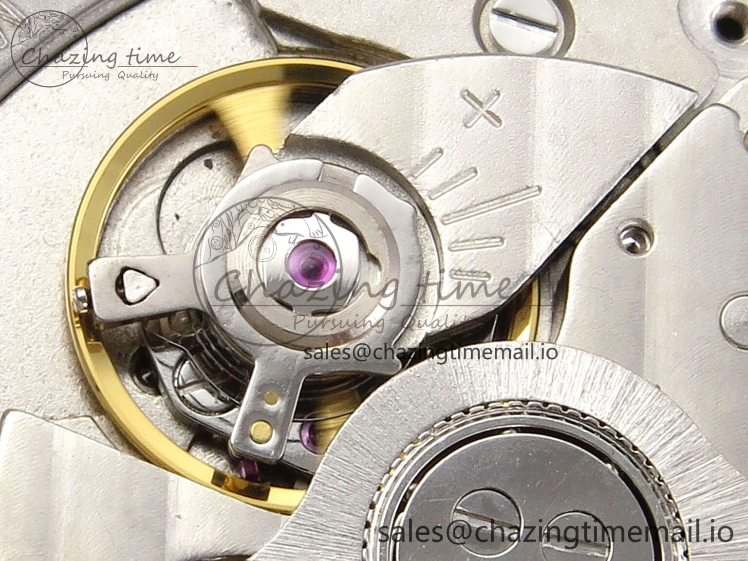 Tank Solo 31mm SS AF 1:1 Best Edition White Dial Diamonds Bezel on Black Croco Strap MIYOTA Efficient 5908
