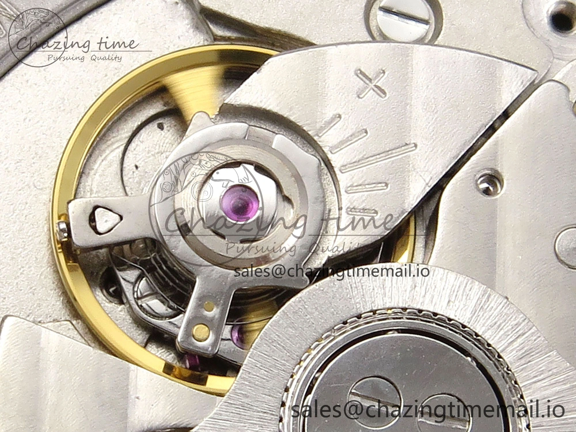 Tank Solo 31mm SS AF 1:1 Best Edition White Dial Diamonds Bezel on Black Croco Strap MIYOTA Efficient 5908