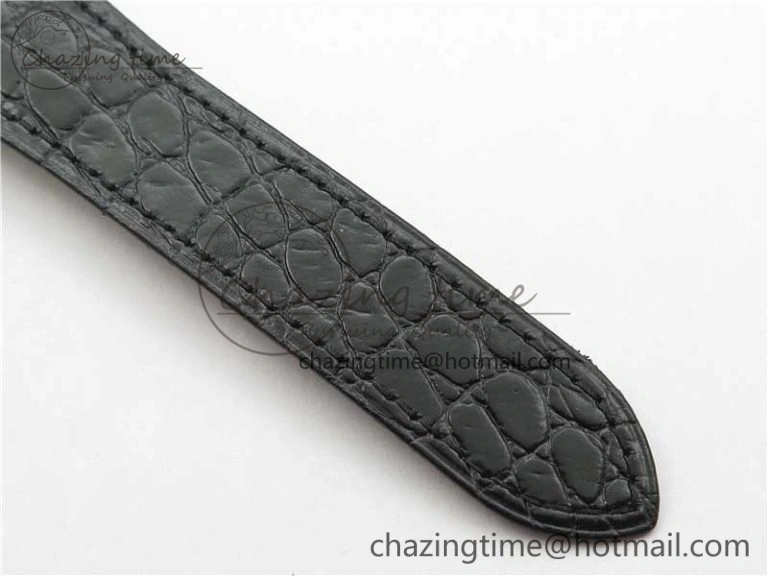 Tank Solo 31mm SS V9F 1:1 Best Edition White Dial on Black Leather Strap MIYOTA Popular 10452