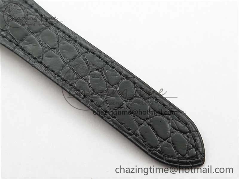 Tank Solo 31mm SS V9F 1:1 Best Edition White Dial on Black Leather Strap MIYOTA Popular 10452