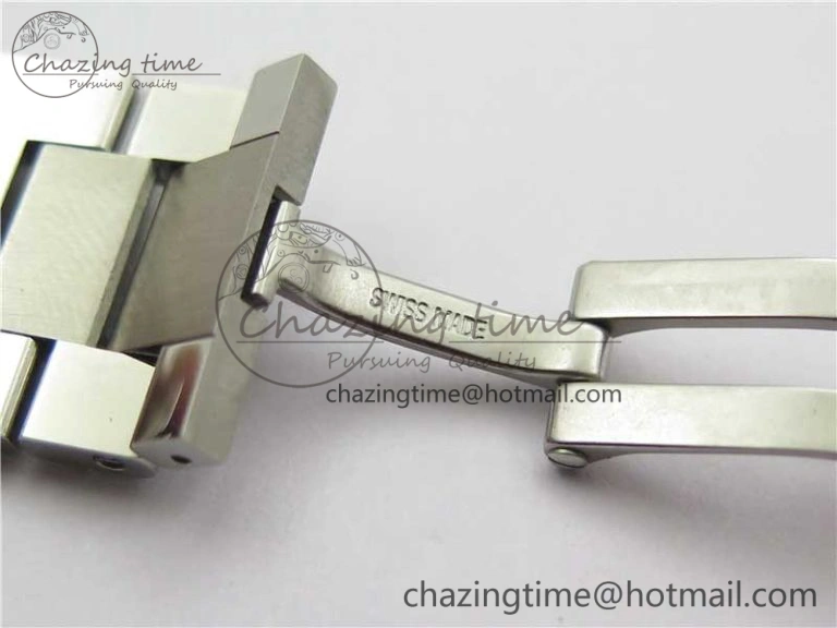 OdorResistant Tank Solo 31mm SS V9F 1:1 Best Edition White Dial on SS Bracelet MIYOTA 6096