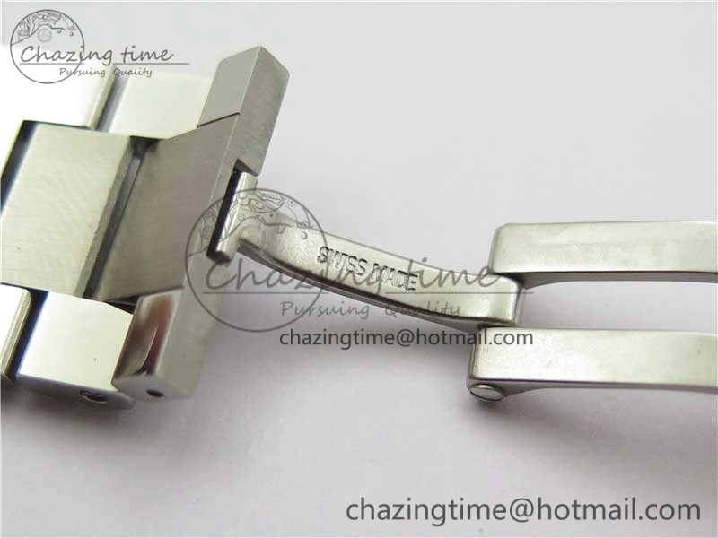 OdorResistant Tank Solo 31mm SS V9F 1:1 Best Edition White Dial on SS Bracelet MIYOTA 6096