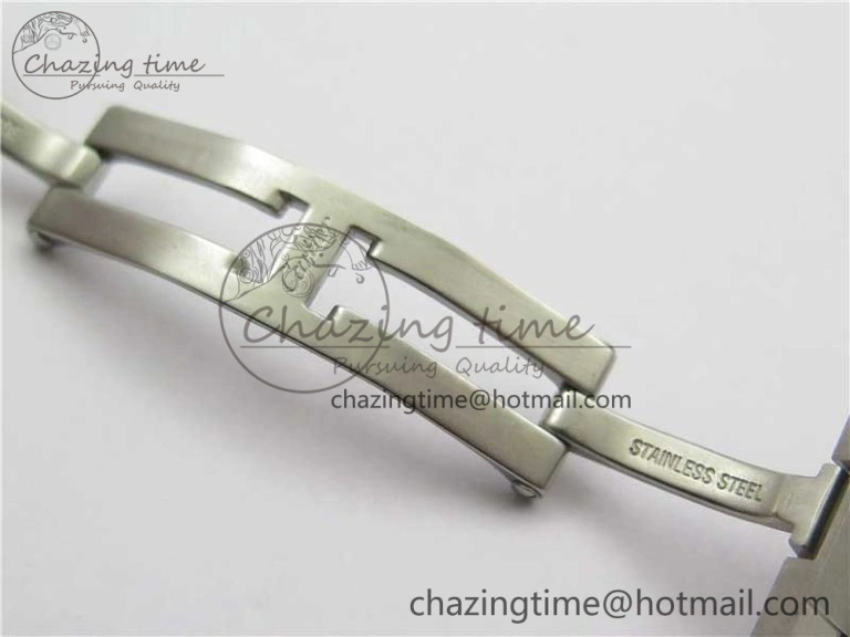 OdorResistant Tank Solo 31mm SS V9F 1:1 Best Edition White Dial on SS Bracelet MIYOTA 6096