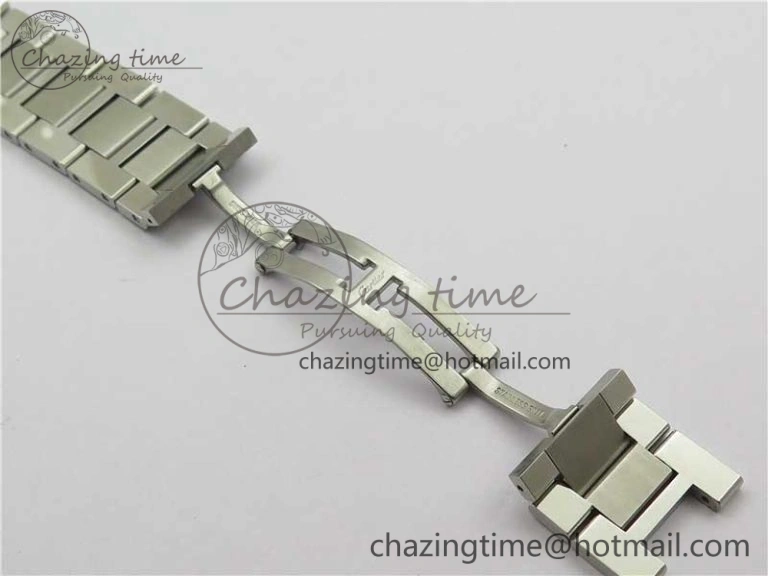 OdorResistant Tank Solo 31mm SS V9F 1:1 Best Edition White Dial on SS Bracelet MIYOTA 6096