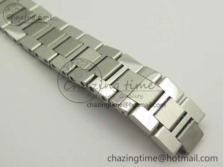 Breathable Tank Solo Ladies 25mm SS K11F 1:1 Best Edition White Dial on SS Bracelet Ronda Quartz 6202
