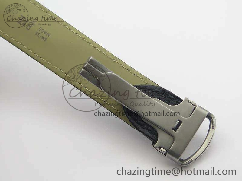 Tank Solo Ladies 28mm SS ZF 1:1 Best Edition White Dial On Leather Strap Ronda Quartz Comfortable 6258