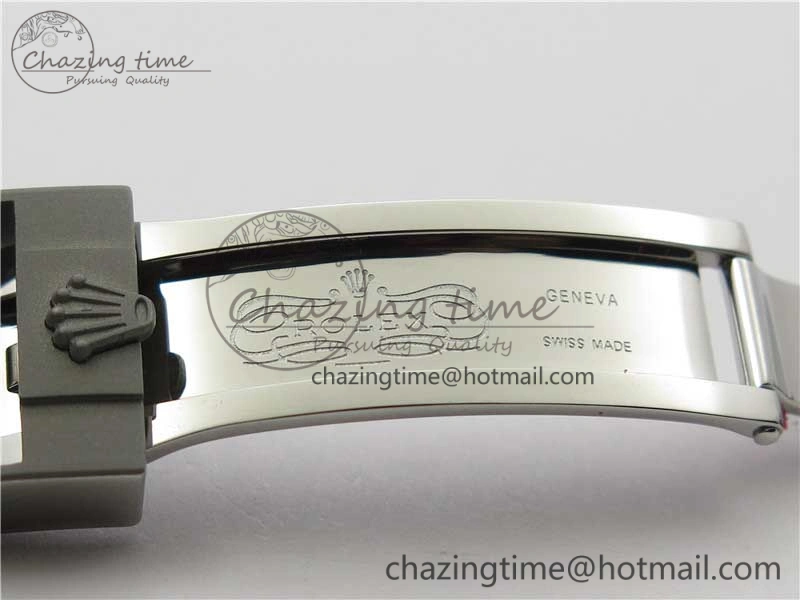 The Rough Matt Carbon Sandblast SS GMF Best Edition Carbon Dial on SS Bracelet SA Refined 2973
