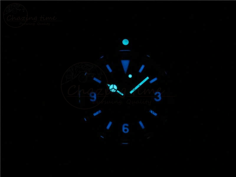 The Rough Matt Carbon Sandblast SS GMF Best Edition Carbon Dial on SS Bracelet SA Refined 2973