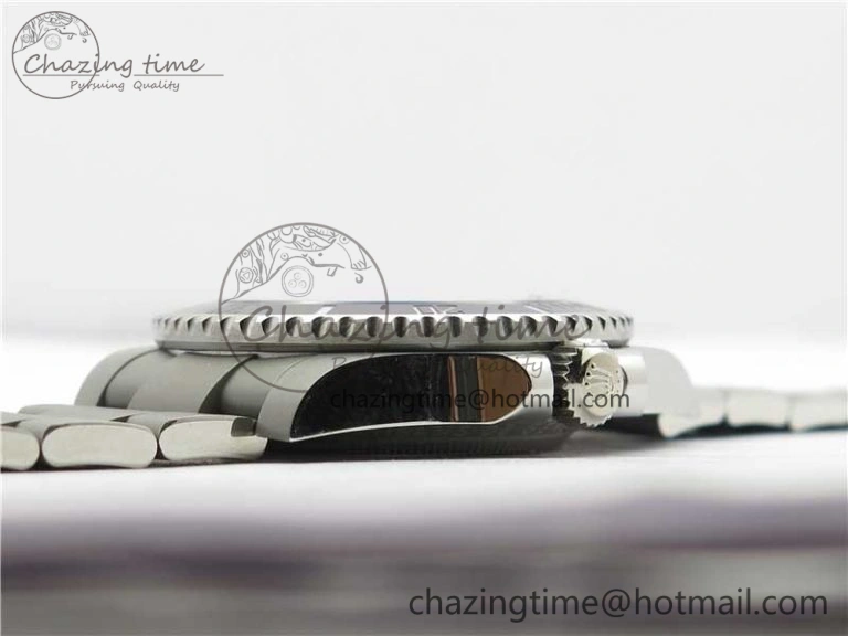 The Rough Matt Carbon Sandblast SS GMF Best Edition Carbon Dial on SS Bracelet SA Refined 2973