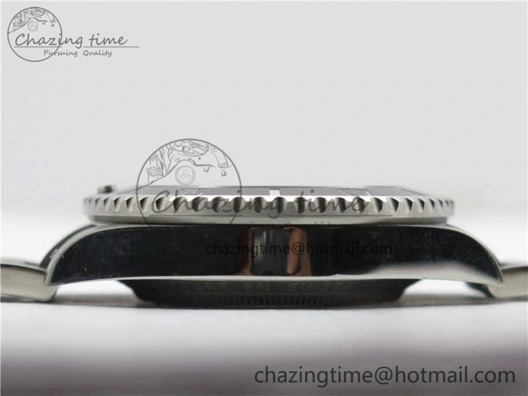The Rough Matt Carbon Sandblast SS GMF Best Edition Carbon Dial on SS Bracelet SA Refined 2973