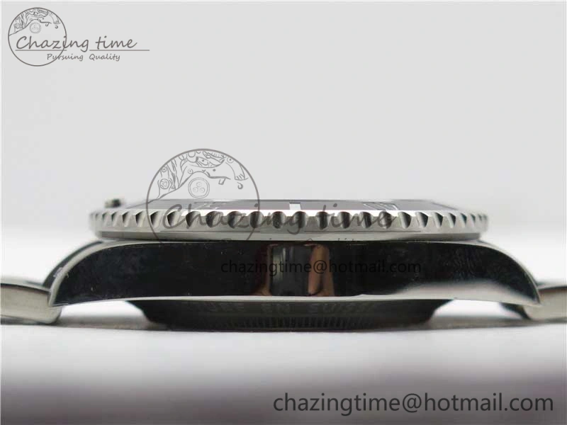 The Rough Matt Carbon Sandblast SS GMF Best Edition Carbon Dial on SS Bracelet SA Refined 2973
