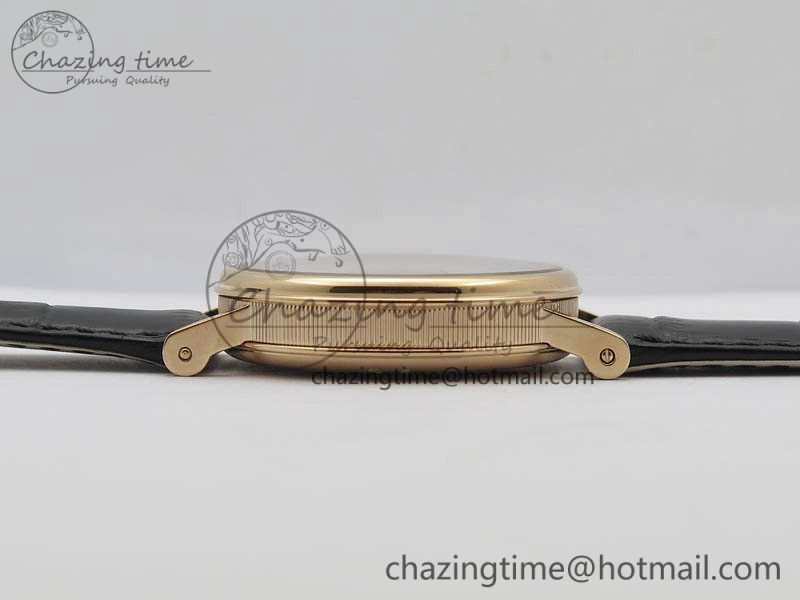 Tradition 7057BR R9 9W6 RG Real PR SF 1:1 Best Edition RG Skeleton Dial On Leather Strap A Colorful 5366