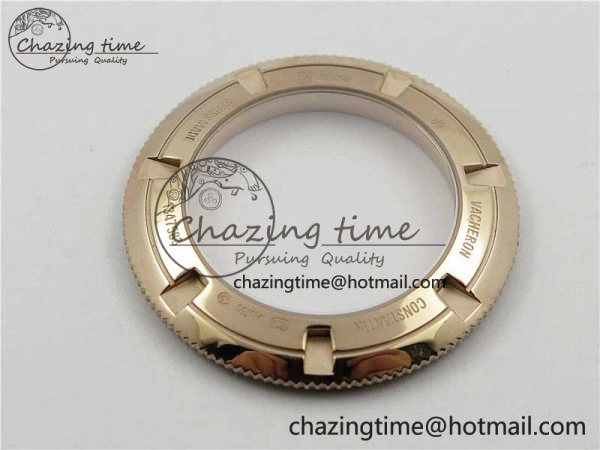 Traditionnelle 4010T RG AIF Best Edition White on Brown Leather Strap A2460QCL HighPerformance 9934