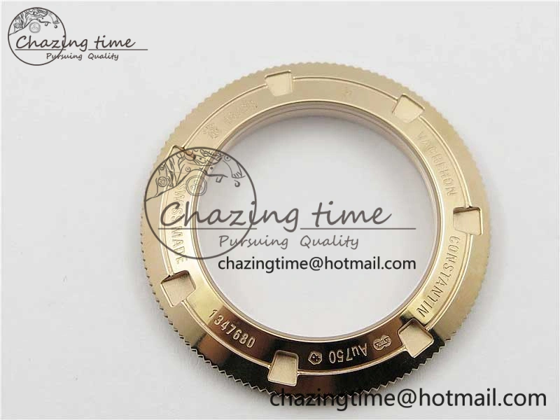 Traditionnelle 85290 RG AIF Best Edition White Dial on Brown Leather Strap A2475SC QuickDry 9935