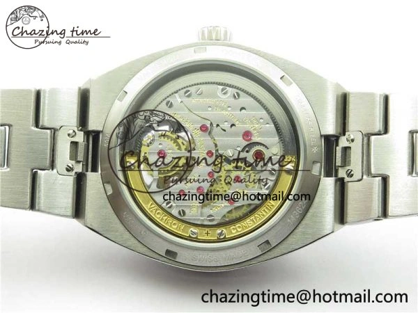 Traditionnelle Tourbillon SS EURF Best Edition Blue Dial on SS Bracelet Efficient 9909