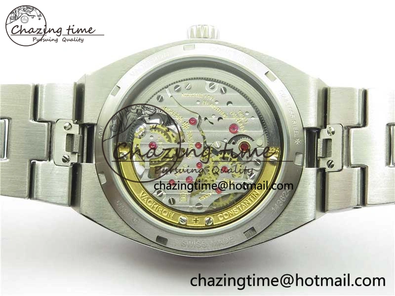 Traditionnelle Tourbillon SS EURF Best Edition Blue Dial on SS Bracelet Efficient 9909
