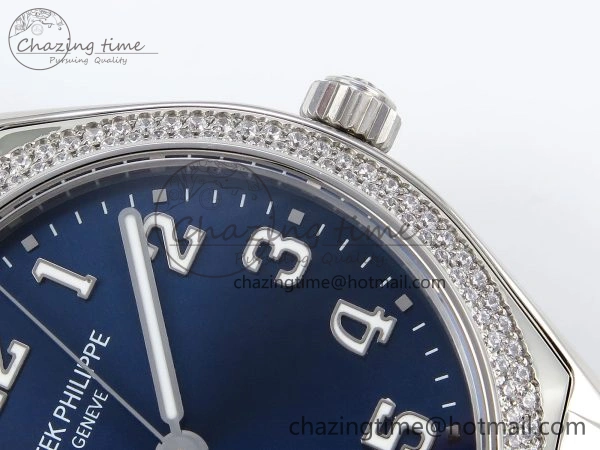 EasyCare Twenty~4 7300 1200A SS PPF 1:1 Best Edition Blue Dial on SS Bracelet A324 Super Clone 8767