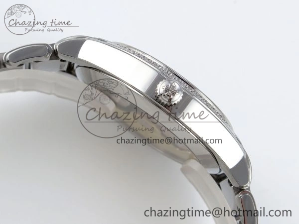 EasyCare Twenty~4 7300 1200A SS PPF 1:1 Best Edition Blue Dial on SS Bracelet A324 Super Clone 8767