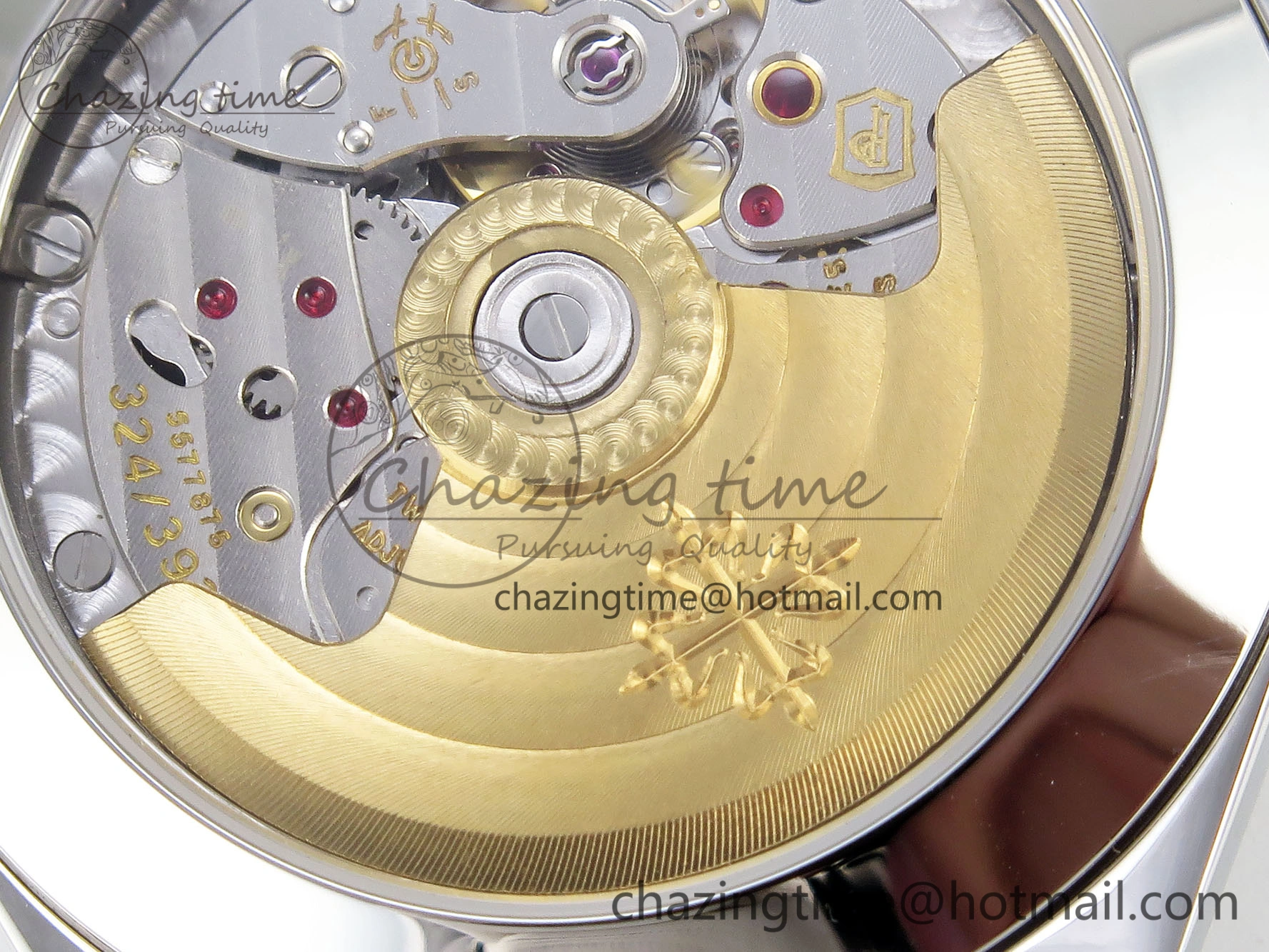 EasyCare Twenty~4 7300 1200A SS PPF 1:1 Best Edition Blue Dial on SS Bracelet A324 Super Clone 8767