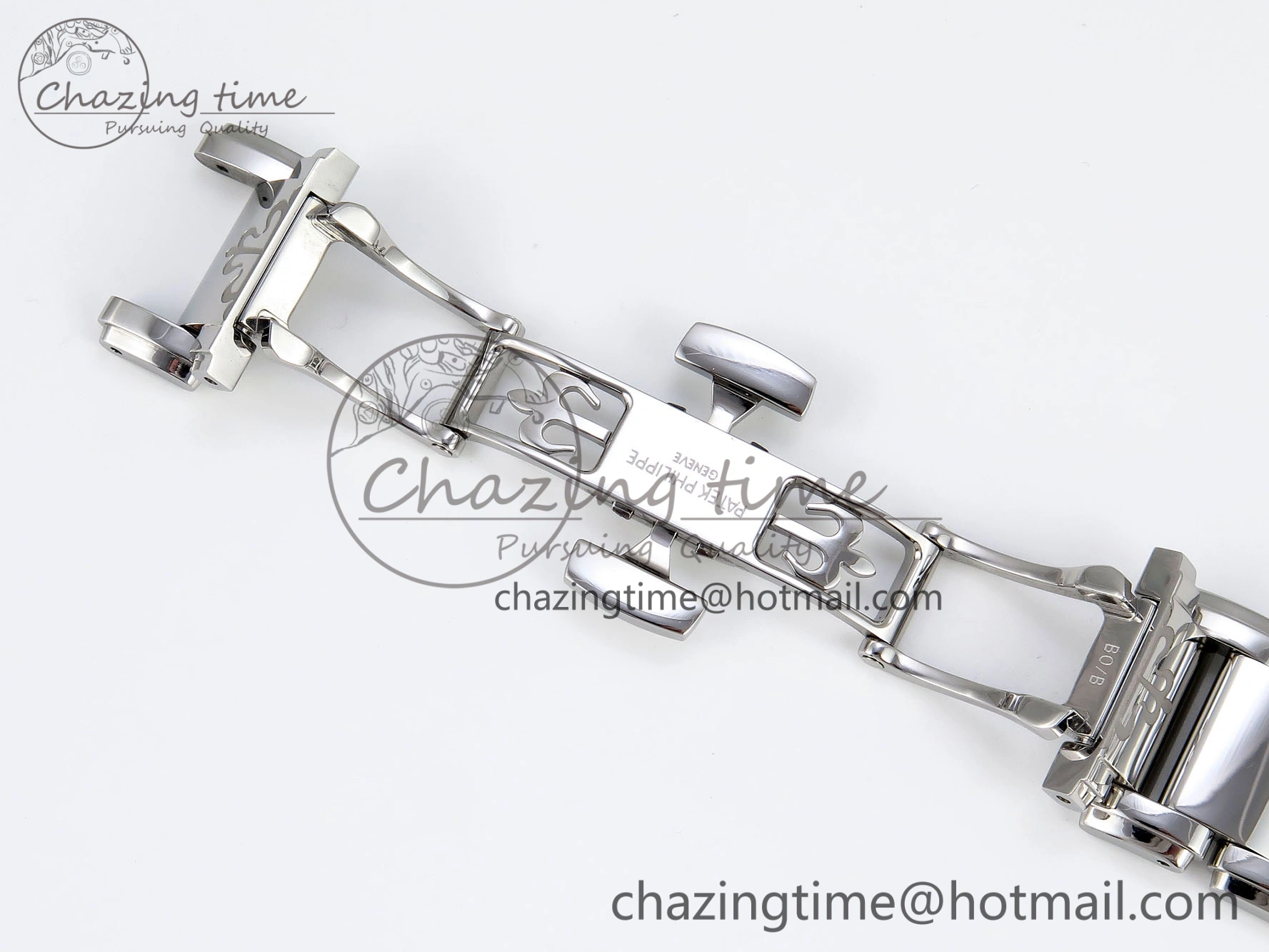 EasyCare Twenty~4 7300 1200A SS PPF 1:1 Best Edition Blue Dial on SS Bracelet A324 Super Clone 8767