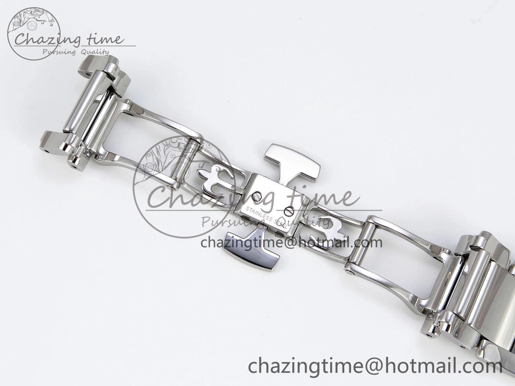 EasyCare Twenty~4 7300 1200A SS PPF 1:1 Best Edition Blue Dial on SS Bracelet A324 Super Clone 8767