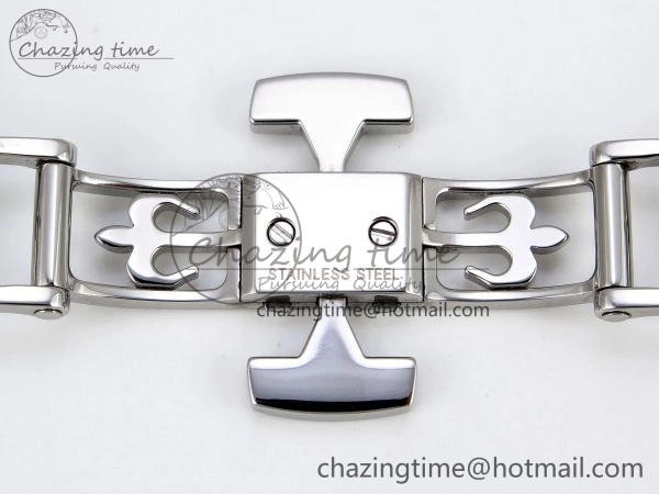 EasyCare Twenty~4 7300 1200A SS PPF 1:1 Best Edition Blue Dial on SS Bracelet A324 Super Clone 8767