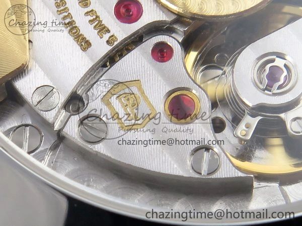 Twenty~4 7300 1200A SS PPF 1:1 Best Edition Gray Dial on SS Bracelet A324 Super Clone Flexible 8764