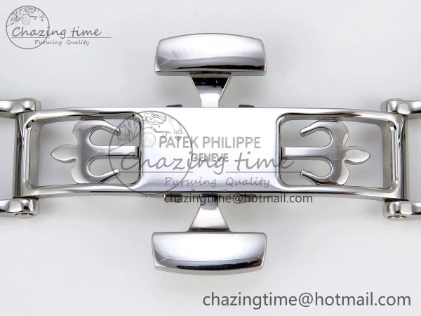 Twenty~4 7300 1200A SS PPF 1:1 Best Edition Gray Dial on SS Bracelet A324 Super Clone Flexible 8764