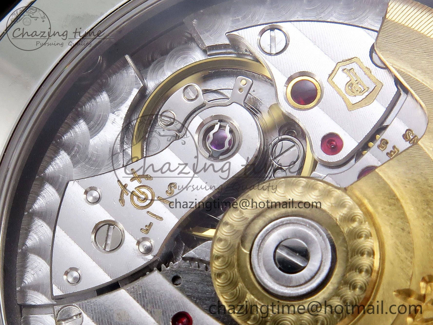WrinkleFree Twenty~4 7300 1200A SS PPF 1:1 Best Edition Green Dial on SS Bracelet A324 Super Clone 8766